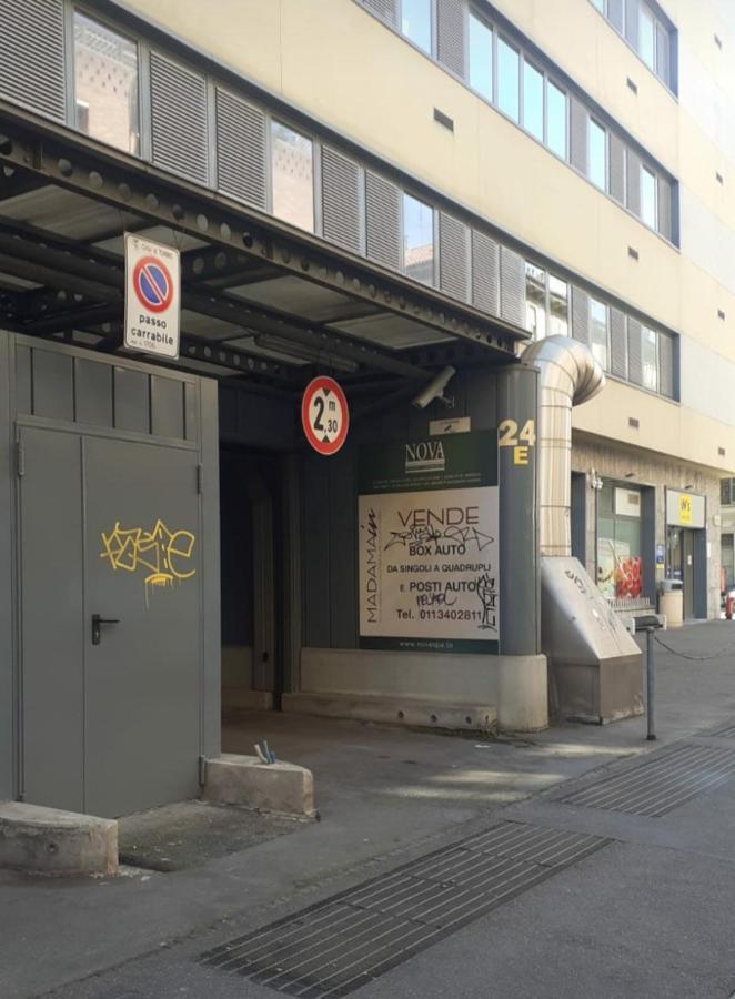 Апартаменты Originals - Parcheggio Gratis In Struttura E Colazione Inclusa Турин Экстерьер фото